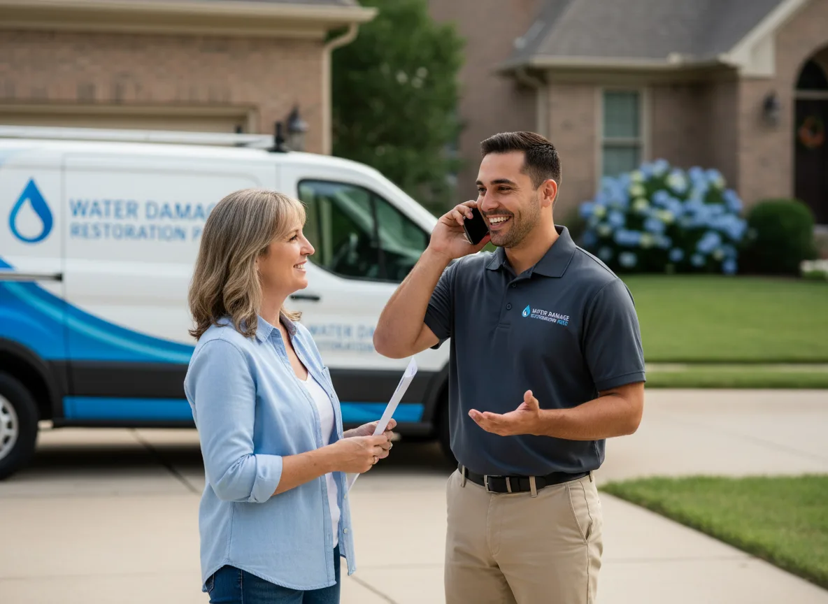 Flood Restoration Newton, NJ FAQs